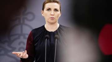 denmark, denmark pm, mette frederiksen