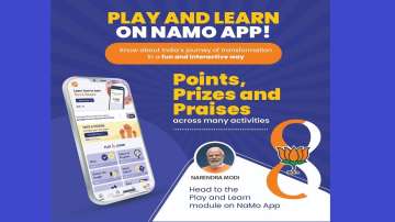Modi Govt 8 years, modi government, narendra modi, NaMo app