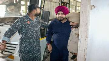 1988 road rage case: Navjot Singh Sidhu's '7-meal exotic diet chart' in jail | Know DETAILS.