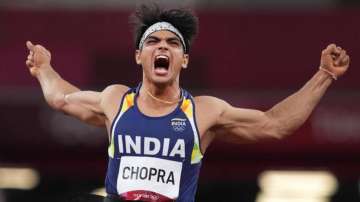 Neeraj Chopra