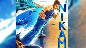 'Nikamma' motion poster introduces Abhimanyu Dassani