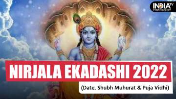 Nirjala Ekadashi 2022: Date, Time, Shubh Muhurat, Pooja Vidhi and everything else you should know!