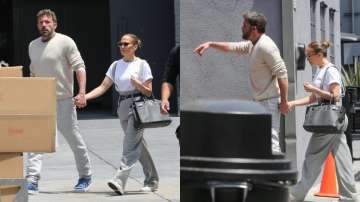 Jennifer Lopez-Ben Affleck are set to tie the knot soon 