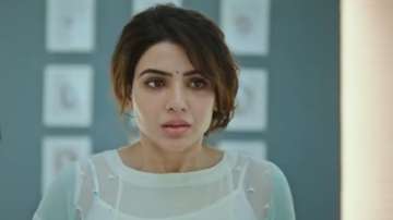 Samantha Ruth Prabhu's Yashoda teaser out