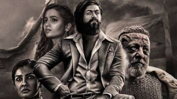 KGF Chapter 2 Box Office Collection Day 22