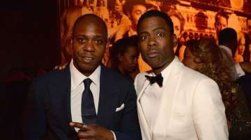 Dave Chappelle, Chris Rock 