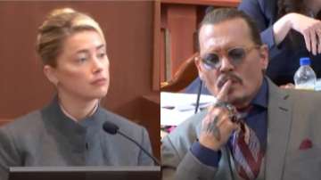 Amber Heard Vs Johnny Depp