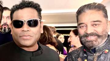 Cannes Film Festival: AR Rahman, Kamal Haasan