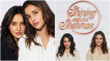 Neha Sharma's new series 'Shining with Sharmas'