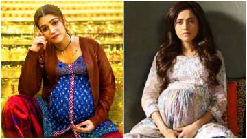 Bollywood actresses who played pregnant women onscreen