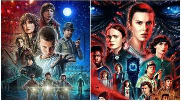 Stranger Things cast transformation 