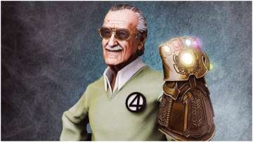 Marvel Studios signs contract with Stan Lee Universe
