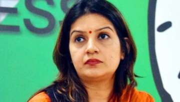 Shiv Sena MP Priyanka Chaturvedi?took a dig at MNS chief Raj Thackeray over his call for removal of loudspeakers atop mosques.