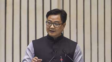 kiren rijiju rahul gandhi, kiren rijiju