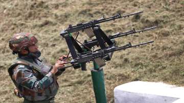 Pakistani drone, BSF, BSF troops open fire at Pakistani drone, india pak border