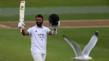 Cheteshwar Pujara