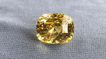 Yellow Sapphire (Pukhraj)