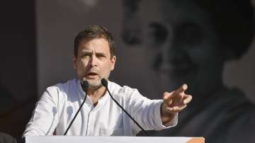 Sources claimed Rahul Gandhi did not take permission from the foreign ministry before UK visit.  