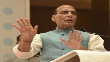 Indian economy witnessing V shaped recovery due to Centre all round efforts amid COVID, Rajnath Sing