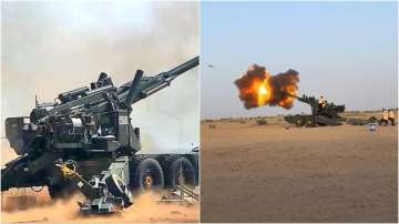 advanced artillery gun system,  artillery gun, drdo, Indian army, india defence, defence india, defe