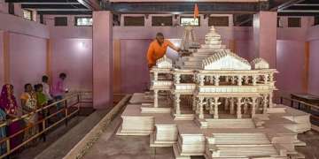 Ayodhya Ram Mandir construction, Ram Temple