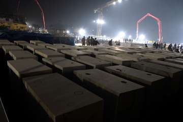 Ram Mandir, Ram Temple construction 