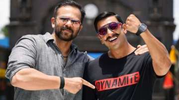 Ranveer Singh on working with Rohit Shetty: I feel the safest when I am working with him