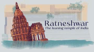 Ratneshwar: The leaning temple of India