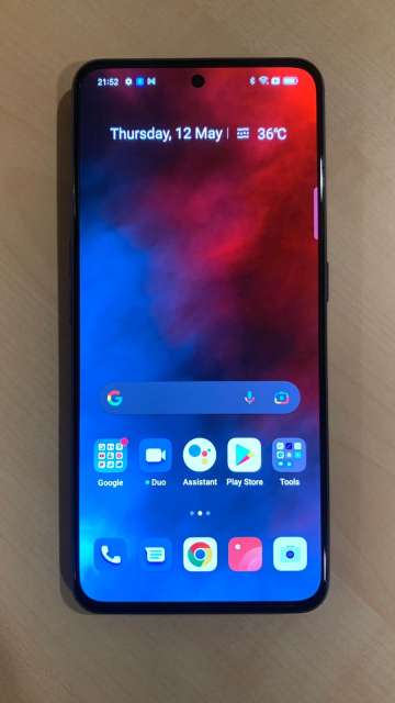 Smartphone  Realme GT Neo 3 5G ensures the company a place in the big  league - Telegraph India