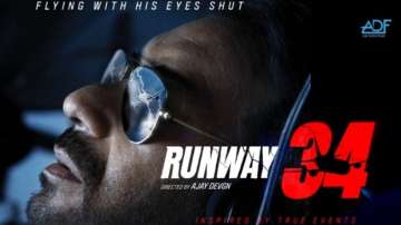 Runway 34: Pilots' federation rejects claims of Ajay Devgn's film being based on true events