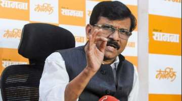 Shiv Sena leader Sanjay Raut blamed BJP for the loudspeaker row in state.?