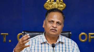 Satyendar Jain sent to ED custody till June 9 in alleged money laundering case