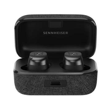 Sennheiser launches MOMENTUM True Wireless 3 earbuds in India