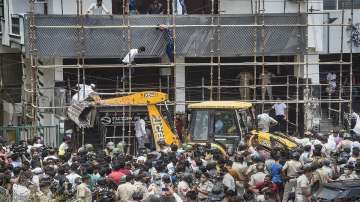 shaheen bagh, shaheen bagh demolition drive, shaheen bagh demolition