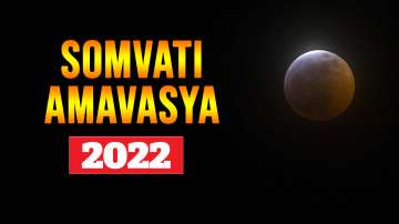 Somvati Amavasya 2022: Inauspicious coincidence is being formed; know date, time, shubh muhurat & po