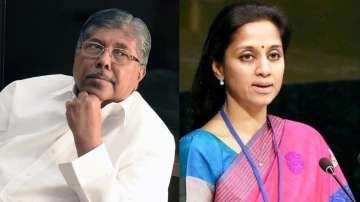 Maharashtra BJP Chief Patil, Supriya Sule, Maharashtra, India News, BJP, Chandrakant Patil, OBC rese