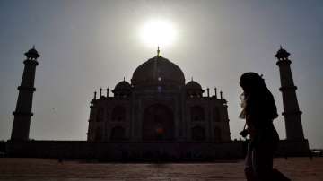 Namaz inside Taj Mahal: All four arrested were tourists