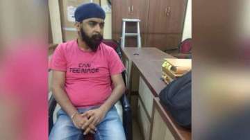 Tajinder Bagga was nabbed early on Friday from his Delhi home. His father alleged that the leader was not even allowed to wear turban. 