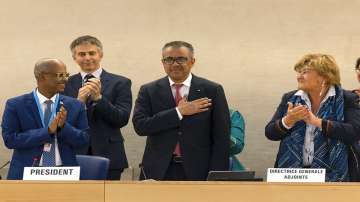 Tedros Adhanom Ghebreyesus, WHO Chief News, WHO, WHO Chief elections, WHO chief, Tedros, tedros adha