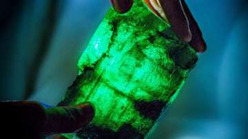 Zambian emerald breaks Guinness World Records