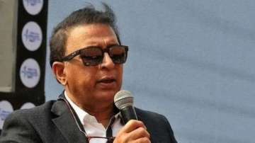 Sunil Gavaskar