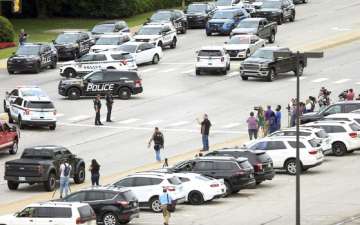 Tulsa medical building shooting