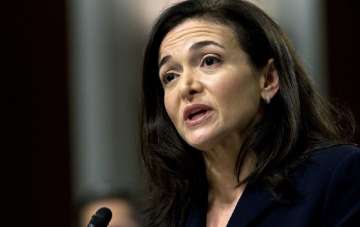 Sheryl Sandberg steps down