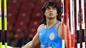 Neeraj Chopra