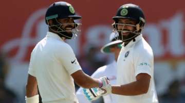 Rohit Sharma is down with COVID and will miss the final Test match
