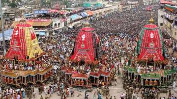 Puri Jagannath Rath Yatra