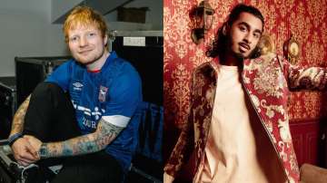 Ed Sheeran's song 'Shape of You' gets a Carnatic blend by Hrishi