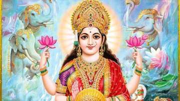 Goddess Lakshmi