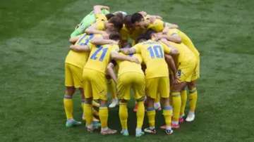 Ukraine team