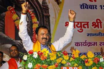 An influential OBC leader, Maurya had served as the Uttar Pradesh BJP Chief during the 2017 Uttar Pradesh Assembly elections. He was recently appointed the the BJP legislature party leader in the Legislative Council in place of Swatantra Dev Singh.